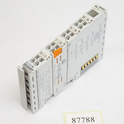 Beckhoff KL1418 8x Digital Input 24VDC 0.2ms