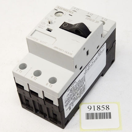 Siemens Sirius Leistungsschalter 3RV1011-1KA10