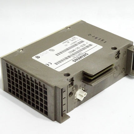 Siemens 6ES5521-8MA22 6ES5 521-8MA22