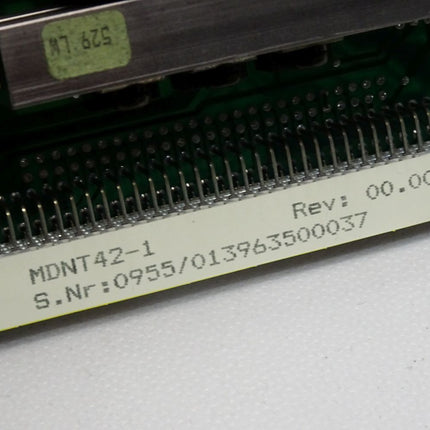 B&R NT42 MDNT42-1 Rev00.00 MIDI Netzteilmodul