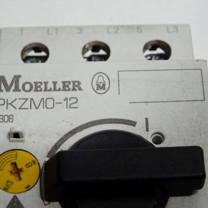 Moeller PKZM0-12 Motorschutzschalter