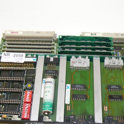 AMT CPU 486DX ISA96 Rev 1.1 401.248600.011 5 Board