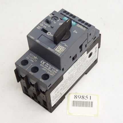 Siemens Sirius 3RV2011-1CA10