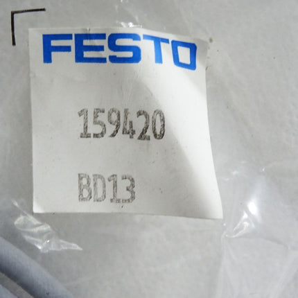 Festo 159420 SIM-M8-3GD-2,5-PU Verbindungsleitung / Neu OVP