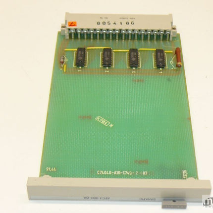 Siemens Simatic 6EC3000-0A / 6EC3 000-0A