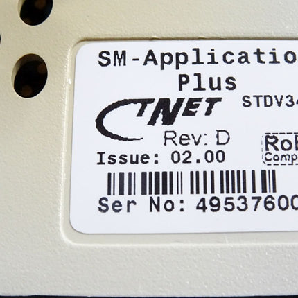 Emerson Control Techniques Unidrive SP SP1401 + SM-Applications Plus STDV34 + SM-Profinet STDV23 + Schaffner FS6008-10-07