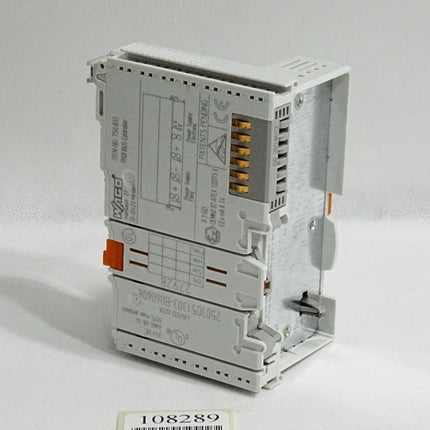 Wago 750-833 Controller PROFIBUS