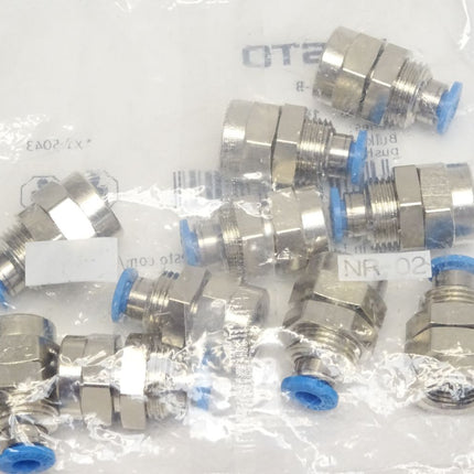 Festo QSSF-1/8-4-B / 153162 / Push-in fitting / Neu OVP