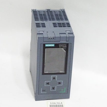 Siemens S7-1500 CPU1515-2 PN 6ES7515-2AM01-0AB0 6ES7 515-2AM01-0AB0