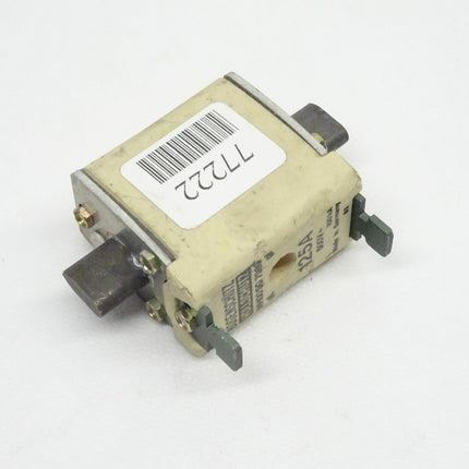 Bogenschütz NH00SG7999 Sicherung 125A NH-Sicherungseinsatz 500V