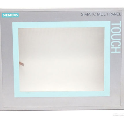 Siemens Front MP277 8" Touch Panel 6AV6643-0CB01-1AX0 A5E02349405 leichte Kratzer