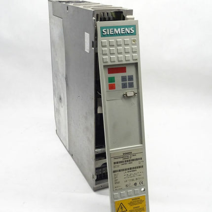 Siemens Simovert SC 6SE7021-0EA31 Wechselrichter / AC Drive (siehe Fotos)