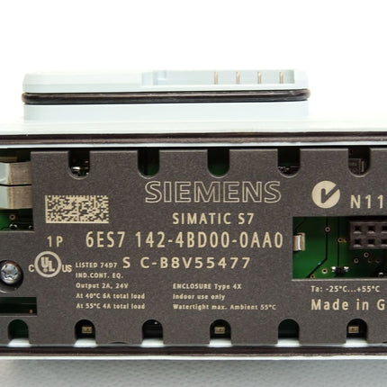 Siemens 6ES7142-4BD00-0AA0 6ES7 142-4BD00-0AA0 Elektronikmodul für ET200Pro