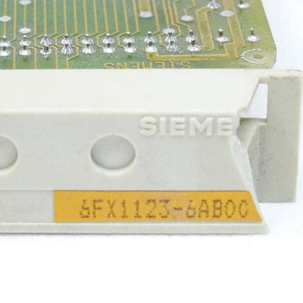 Siemens 6FX1123-6AB00 / 5482369002.00