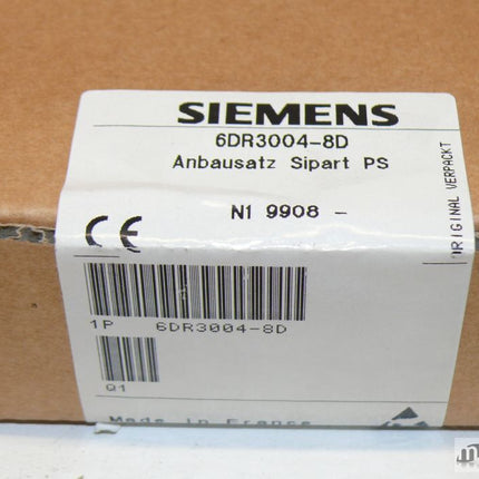 NEU-OVP Siemens 6DR3004-8D Anbausatz Sipart PS 6DR3 004-8D Versiegelt