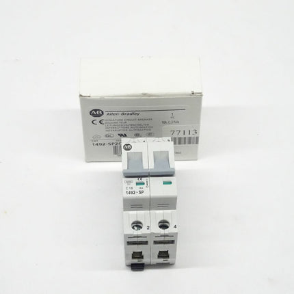 Allen-Bradley 1492-SP2C160 / 1492-SP NEU-OVP