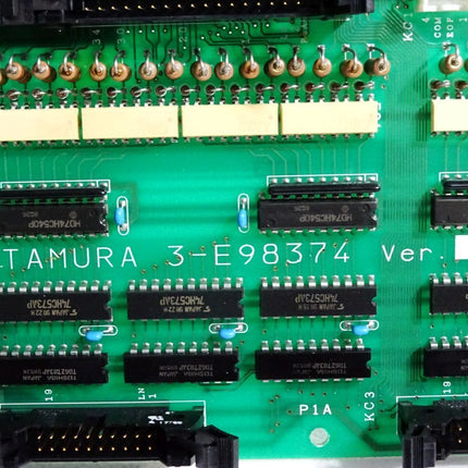 Kitamura Board 3-E98374