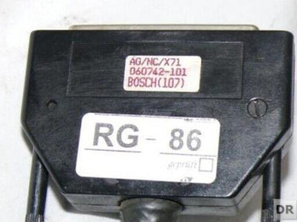 BOSCH Netzstecker AG/NC/X71 060742-101 (107)