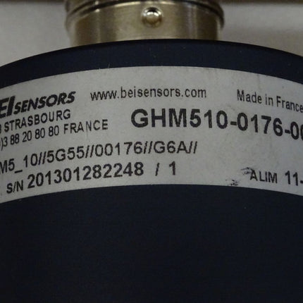 Beisensors Encoder GHM510-0176-001 / GHM510 / Neu OVP