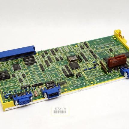 Fanuc A16B-2200-0171/07A Serial Port / 102842