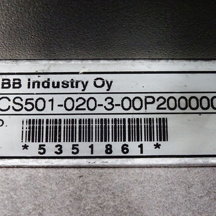 ABB SAMI GS ACS501-020 ACS501-020-3-00P200000 5351861