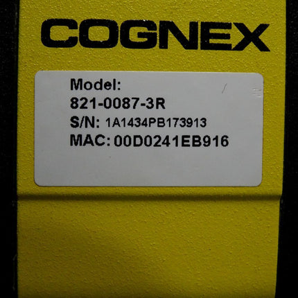 Cognex DM302X 825-0300-1R 821-0087-3R 820-9109-1R