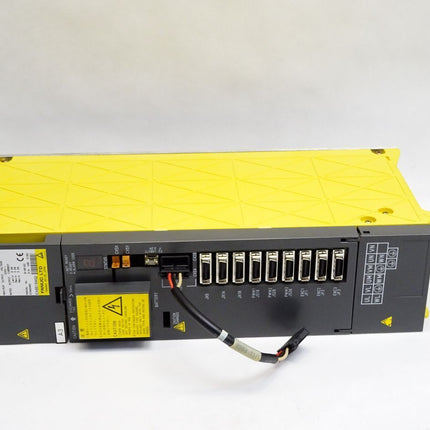 Fanuc Servo Amplifier A06B-6080-H301 1.85kW