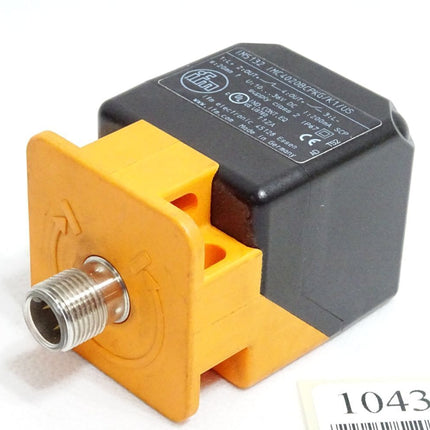 Ifm Electronic IM5132 Induktiver Sensor IMC4020BCPKG/K1/US