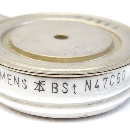 Siemens Thyristor BSt N47C60 BStN47C60