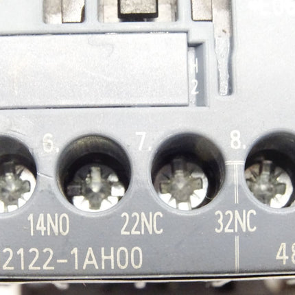 Siemens Sirius 3RH2122-1AH00