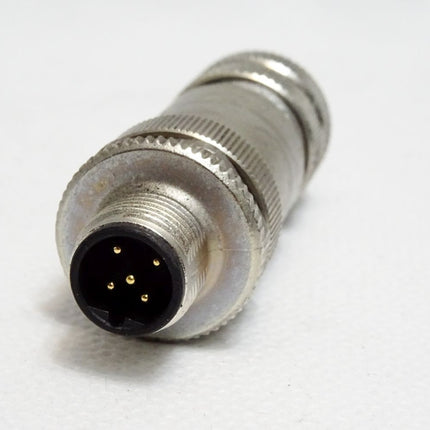 Siemens 6GK1905-0EA00 / M12-Anschluss-Stecker für ET200, Stifteinsatz 7000-14591-0000000