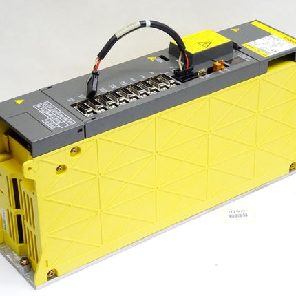 Fanuc Servo Amplifier A06B-6080-H301 1.85kW