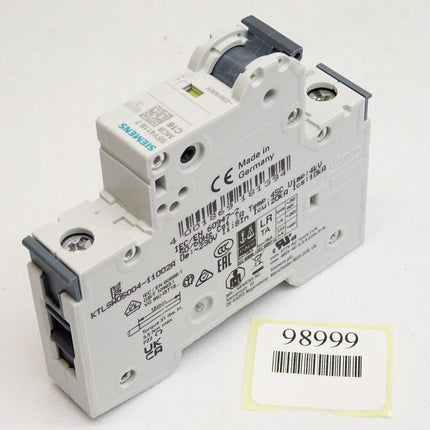 Siemens 5SY4116-7 MCB C16 Leitungsschutzschalter