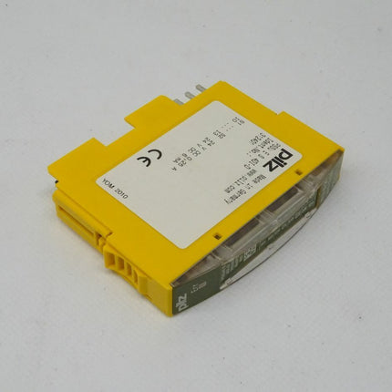 Pilz PSSu E S 4DI-D Elektronikmodul 312401