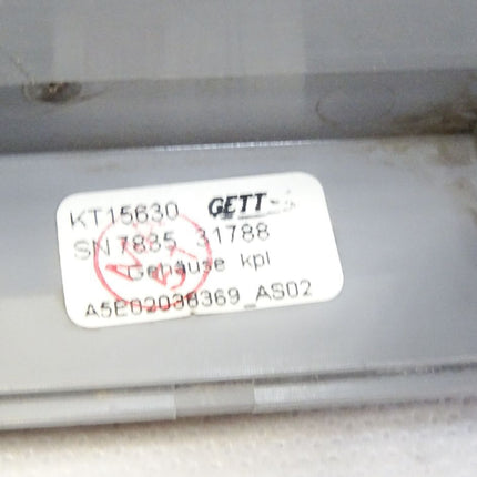 Siemens Front MP177/TP277-6 Panel 6AV6643-0AA01-1AX0 A5E02038369 Rahmen ok