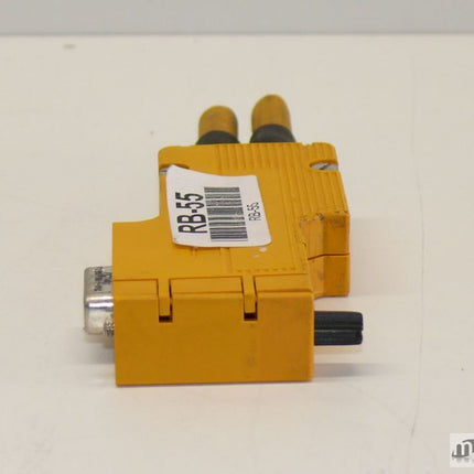 Pilz Stecker SaftyBus / Safty Bus