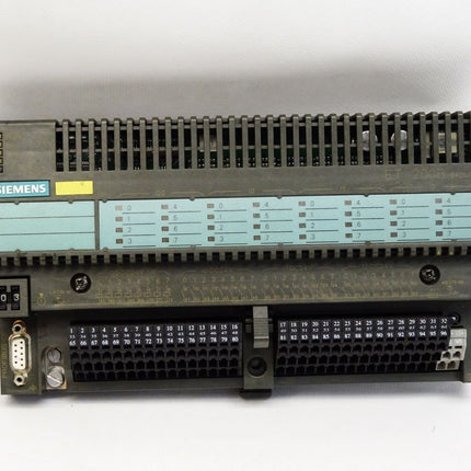 Siemens 6ES7193-0CB30-0XA0 + 6ES7133-0BN01-0XB0