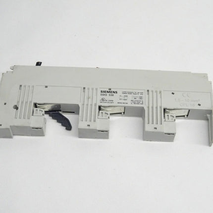 Siemens 5SH3538 Anschlussmodul  5SH3 538 for Siemens Busbar