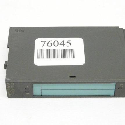 Siemens Simatic S7 6ES7132-4BB00-0AB0 / 6ES71 32-4BB00-0AB0 ##