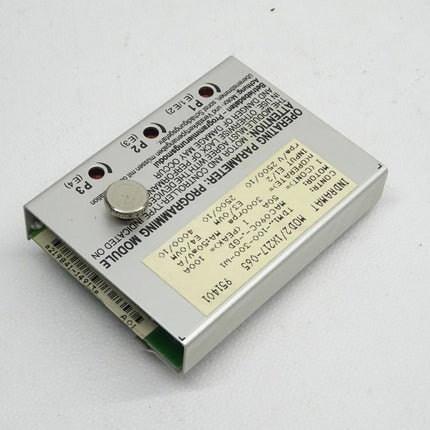 INDRAMAT MOD/1X217-065 Programmiermodul 951401 TDM..-100-300-W1 OVP