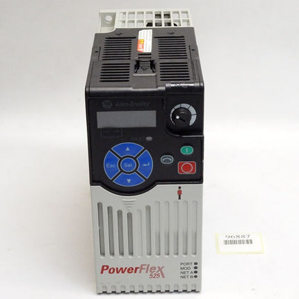 Allen-Bradley PowerFlex 525 25B-D4P0N104 Frequenzumrichter 1.5kW  / Neu