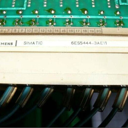 SIEMENS SIMATIC S5 6ES5444-3AE11 // 6ES5 444-3AE11 //  6ES54443AE11