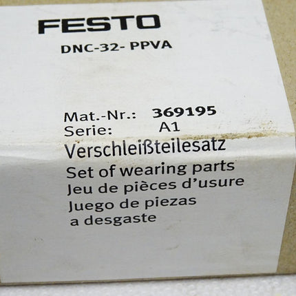 Festo Verschleißteile 369195 DNC-32-PPVA / Neu OVP