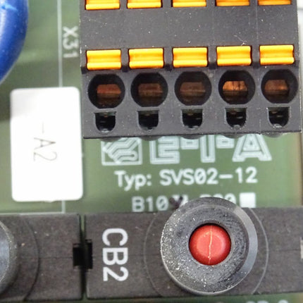 ETA SVS02-12 B-10 Stromverteiler