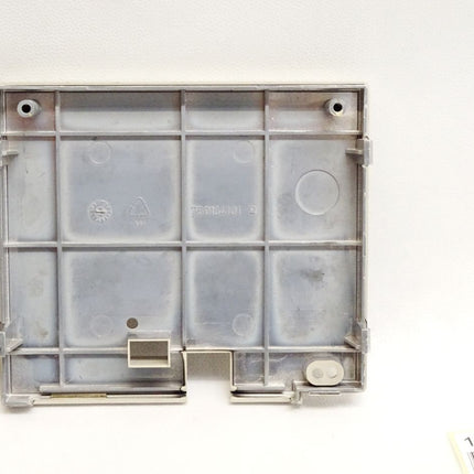 Siemens Backcover Rückschale Panel OP7-DP 6AV3607-1JC20-0AX0 6AV3 607-1JC20-0AX0