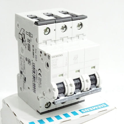 Siemens Leitungsschutzschalter 5SY4350-7 / Neu OVP