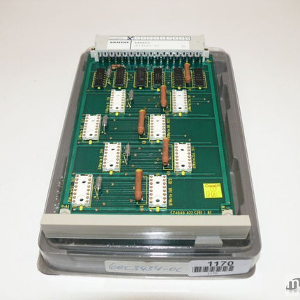 Siemens 6EC3434-0C Simatic C3 6EC3 434-0C Simadyn