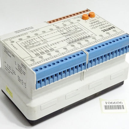 Bartec 07-7331-2305 / 1000 PROFIBUS-Interface 4 x digital out Ex e/8 x digital in Ex i