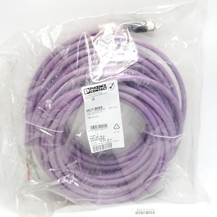 Phoenix Conatct 1507324 SAC-2P-15,0-910/M12FSB Bussystem-Kabel / Neu OVP