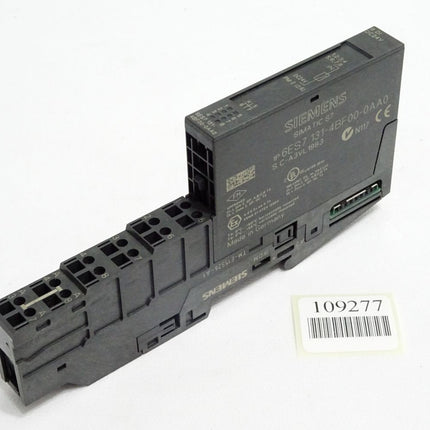 Siemens Elektronikmodul für ET 200S 6ES7131-4BF00-0AA0 6ES7 131-4BF00-0AA0